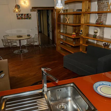 A.i.r. Plebiscito House Apartament