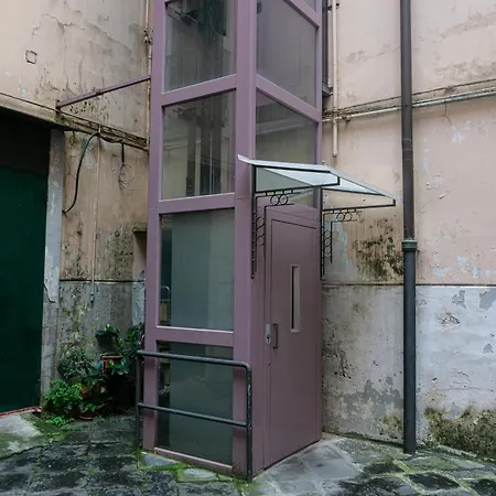 A.i.r. Plebiscito House Apartament *