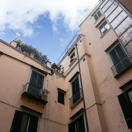 A.i.r. Plebiscito House Apartament *