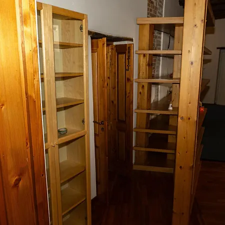 Apartament A.i.r. Plebiscito House Neapol