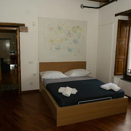 A.i.r. Plebiscito House Apartament Neapol