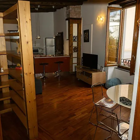 Apartament A.i.r. Plebiscito House Neapol