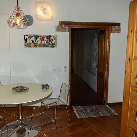 Apartament A.i.r. Plebiscito House