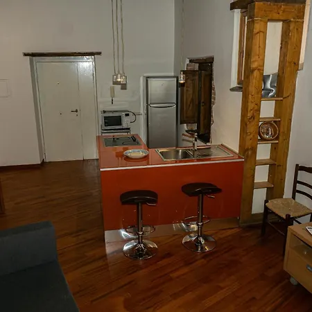 Apartament A.i.r. Plebiscito House *