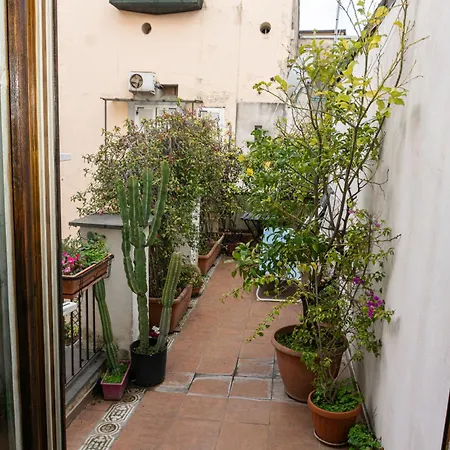 A.i.r. Plebiscito House Apartament *